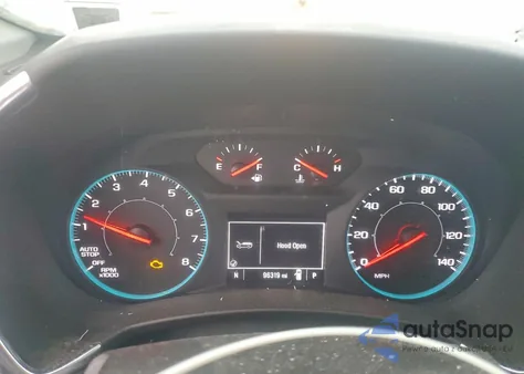 2023 Chevrolet Equinox Ls z USA, uszkodzony, nr VIN 3GNAXFEG8PL112459